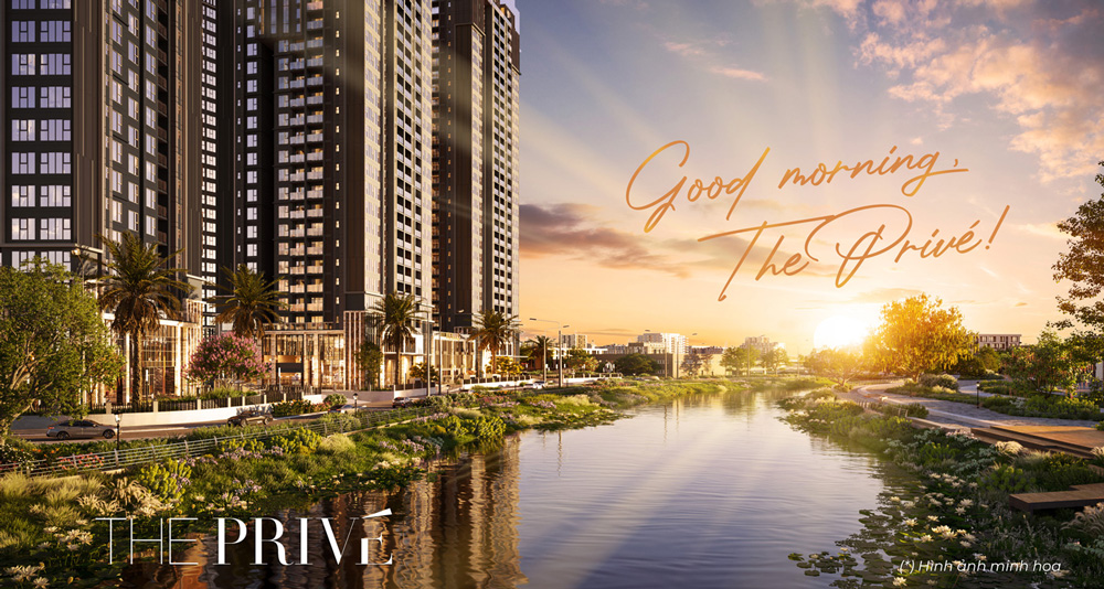 Tổng quan dự án The Prive