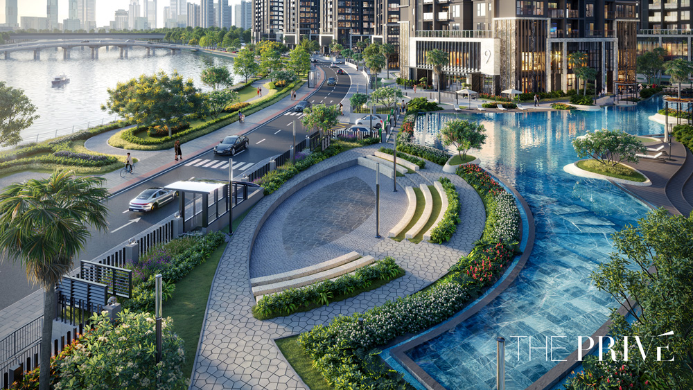 Tổng quan dự án The Prive