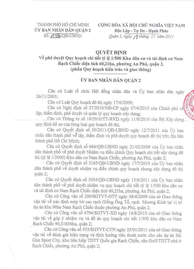 Tổng quan dự án The Prive